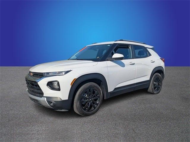 2023 Chevrolet Trailblazer FWD LT