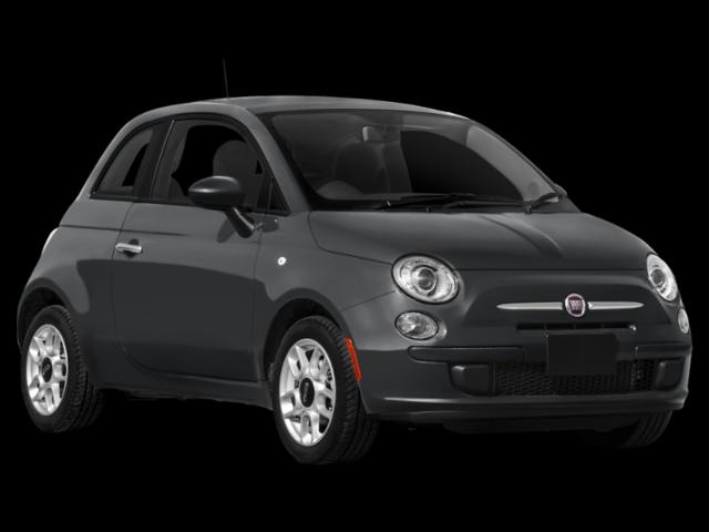 2015 Fiat 500 Pop