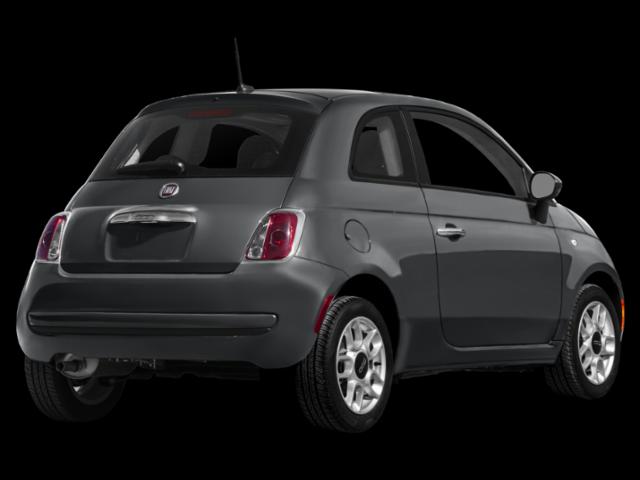 2015 Fiat 500 Pop