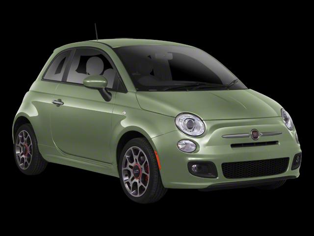 2013 Fiat 500 Pop