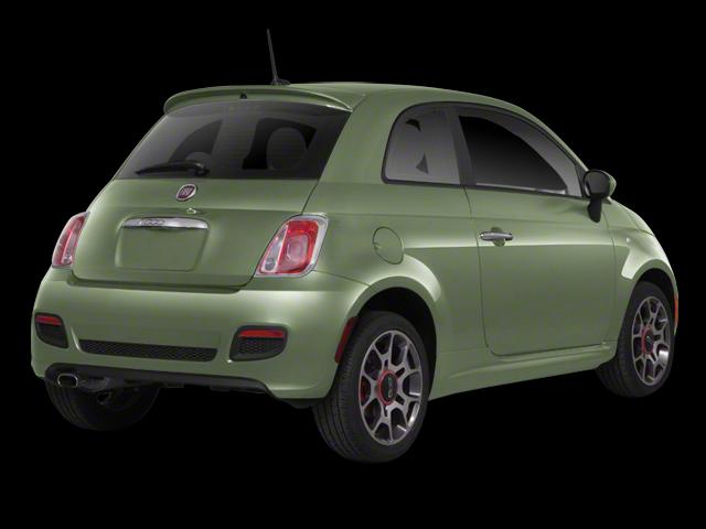 2013 Fiat 500 Pop