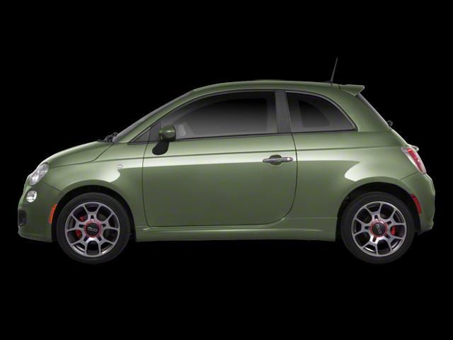 2013 Fiat 500 Pop