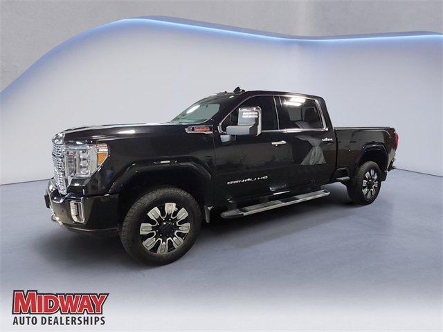 2023 GMC Sierra 3500HD 4WD Crew Cab Standard Bed Denali
