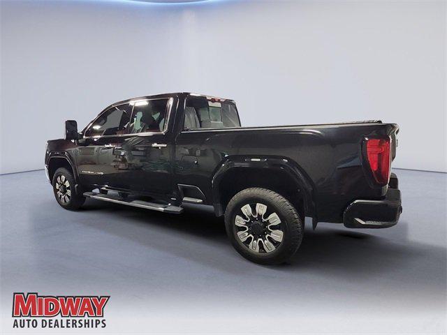 2023 GMC Sierra 3500HD 4WD Crew Cab Standard Bed Denali