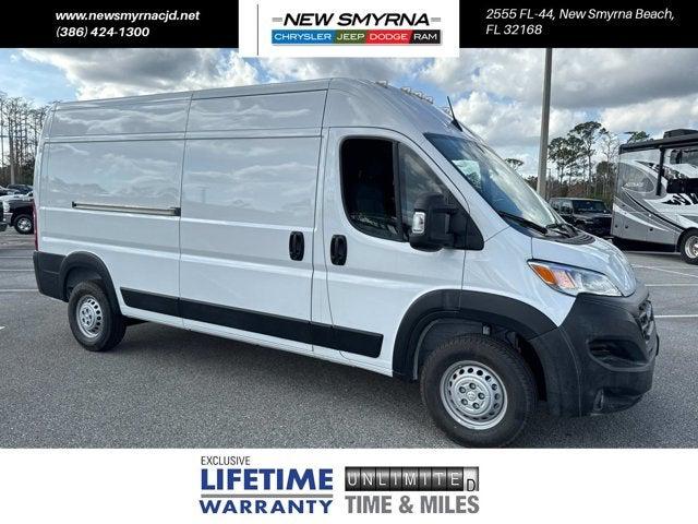 2025 RAM Ram ProMaster RAM PROMASTER 2500 TRADESMAN CARGO VAN HIGH ROOF 159 WB