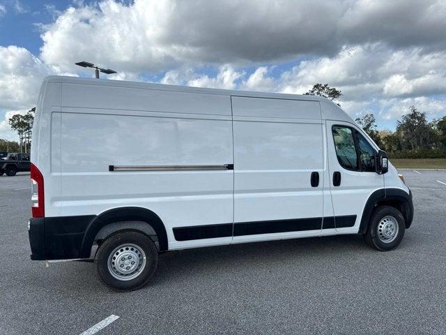 2025 RAM Ram ProMaster RAM PROMASTER 2500 TRADESMAN CARGO VAN HIGH ROOF 159 WB