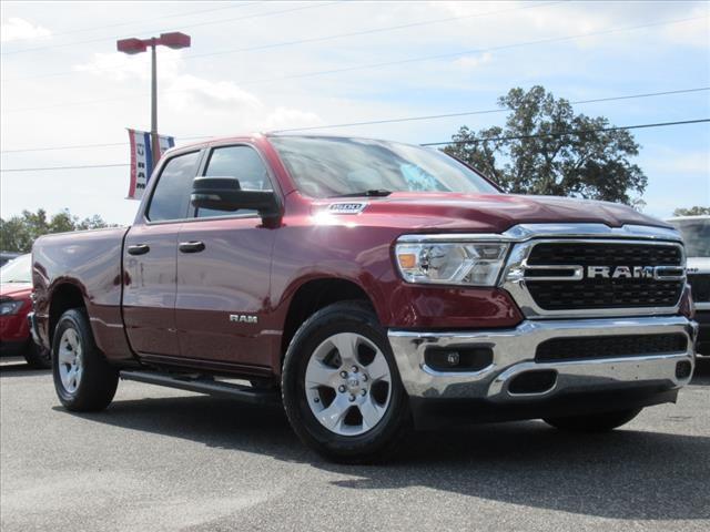 2023 RAM 1500 Big Horn Quad Cab 4x2 64 Box