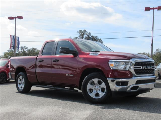 2023 RAM 1500 Big Horn Quad Cab 4x2 64 Box