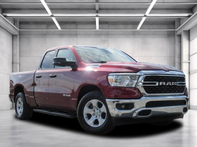 2023 RAM 1500 Big Horn Quad Cab 4x2 64 Box