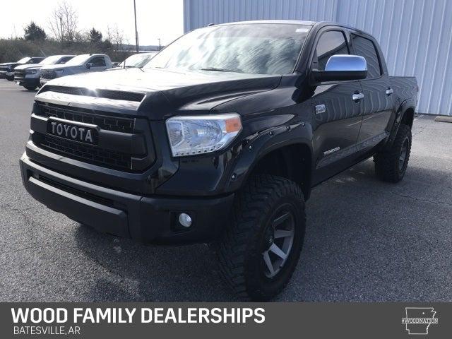 2017 Toyota Tundra Limited 5.7L V8