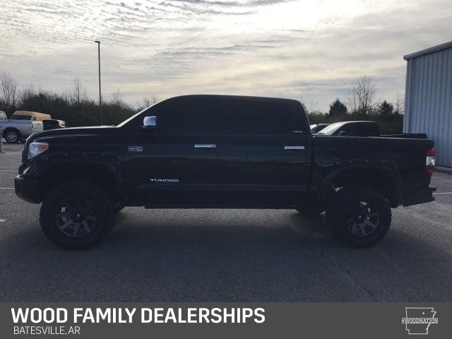 2017 Toyota Tundra Limited 5.7L V8