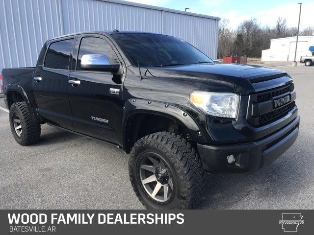 2017 Toyota Tundra Limited 5.7L V8