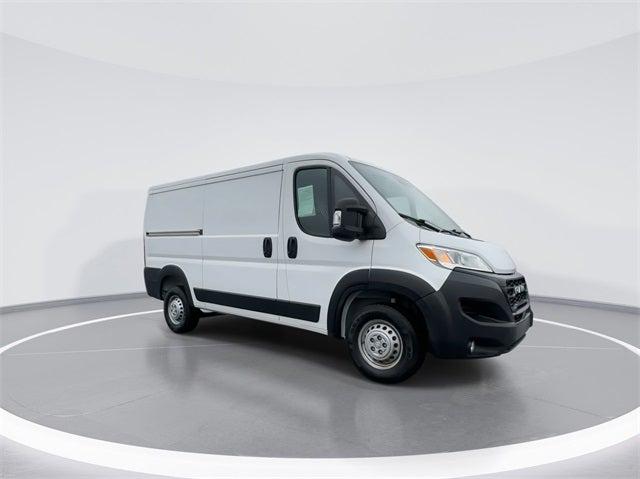 2024 RAM ProMaster 1500 Cargo Van Low Roof 136 WB w/Pass Seat