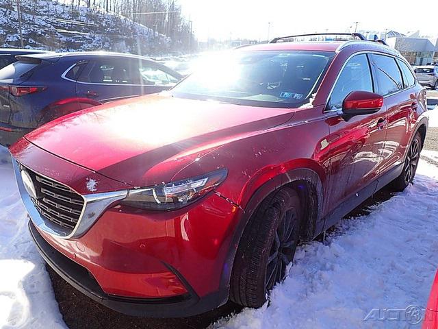 2022 Mazda CX-9