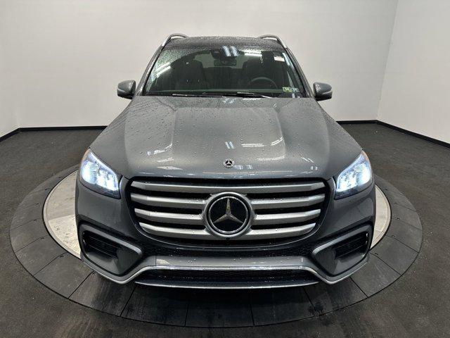 2025 Mercedes-Benz GLS GLS 450 4MATIC