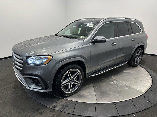 2025 Mercedes-Benz GLS GLS 450 4MATIC