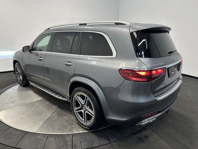 2025 Mercedes-Benz GLS GLS 450 4MATIC