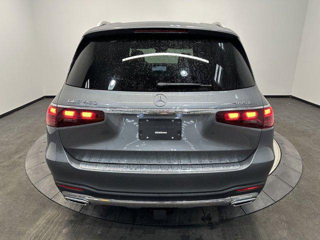 2025 Mercedes-Benz GLS GLS 450 4MATIC