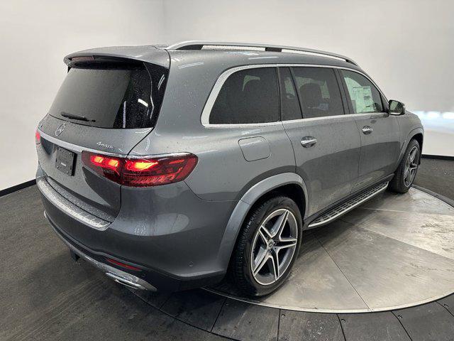 2025 Mercedes-Benz GLS GLS 450 4MATIC