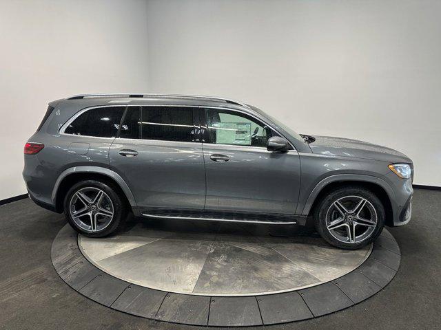 2025 Mercedes-Benz GLS GLS 450 4MATIC