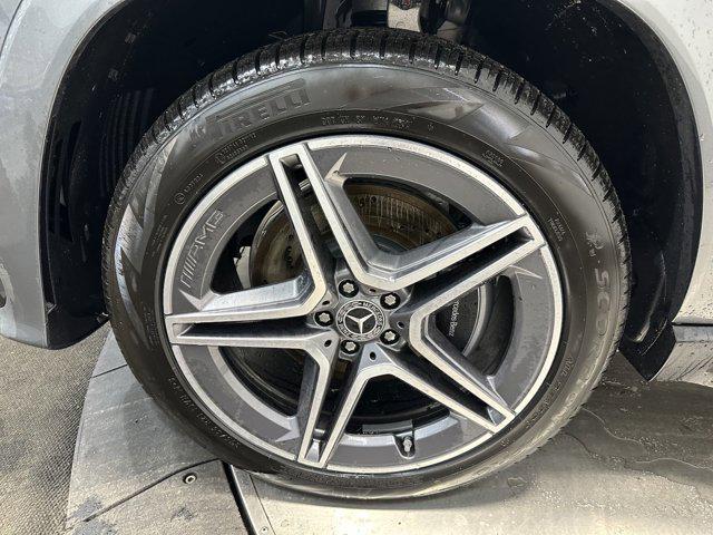 2025 Mercedes-Benz GLS GLS 450 4MATIC