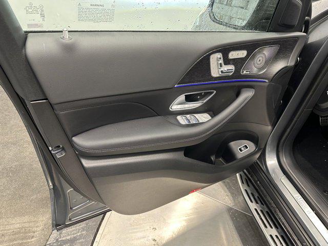 2025 Mercedes-Benz GLS GLS 450 4MATIC