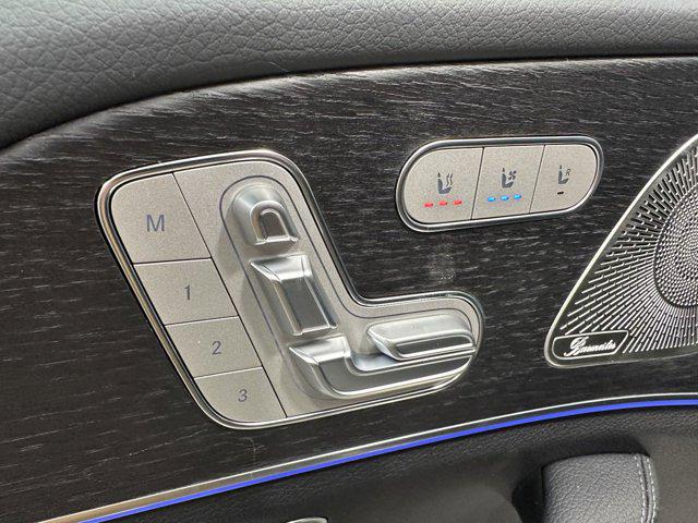 2025 Mercedes-Benz GLS GLS 450 4MATIC