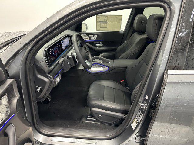 2025 Mercedes-Benz GLS GLS 450 4MATIC