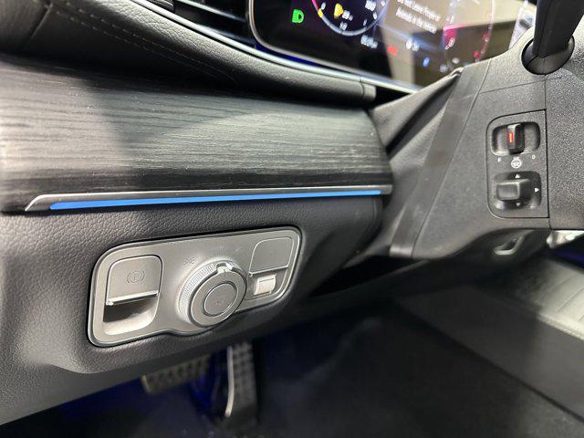 2025 Mercedes-Benz GLS GLS 450 4MATIC
