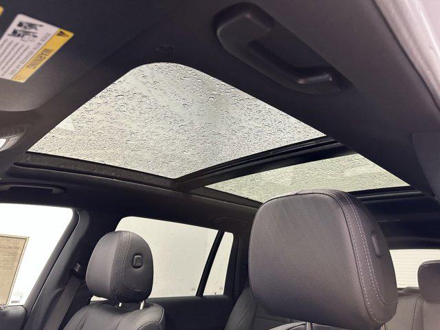 2025 Mercedes-Benz GLS GLS 450 4MATIC