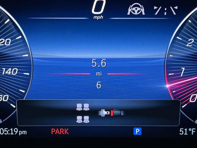 2025 Mercedes-Benz GLS GLS 450 4MATIC