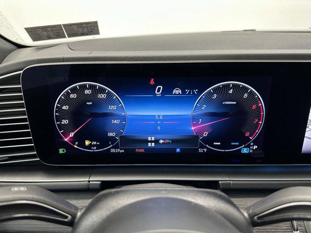 2025 Mercedes-Benz GLS GLS 450 4MATIC