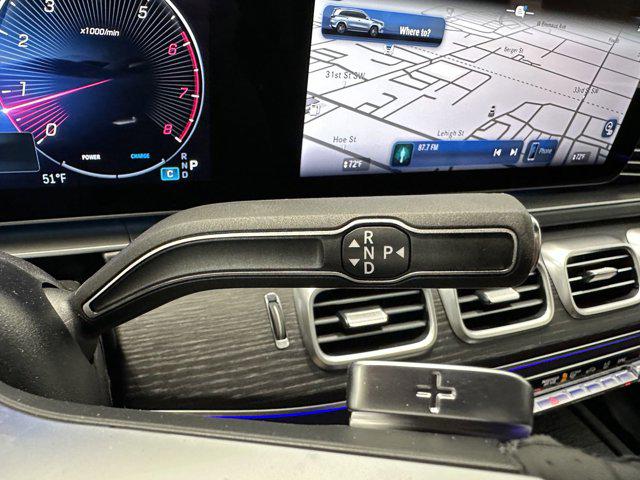 2025 Mercedes-Benz GLS GLS 450 4MATIC
