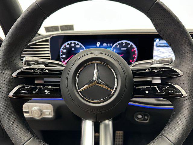 2025 Mercedes-Benz GLS GLS 450 4MATIC