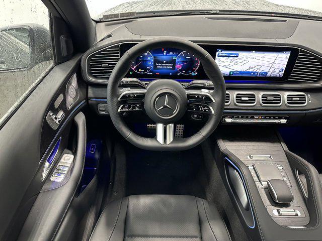 2025 Mercedes-Benz GLS GLS 450 4MATIC