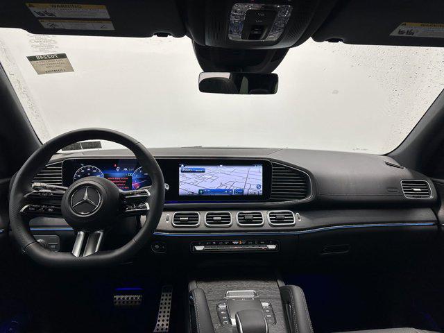 2025 Mercedes-Benz GLS GLS 450 4MATIC