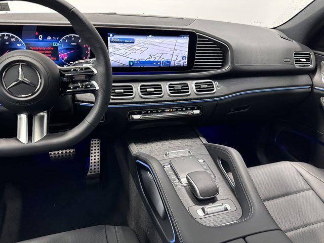 2025 Mercedes-Benz GLS GLS 450 4MATIC