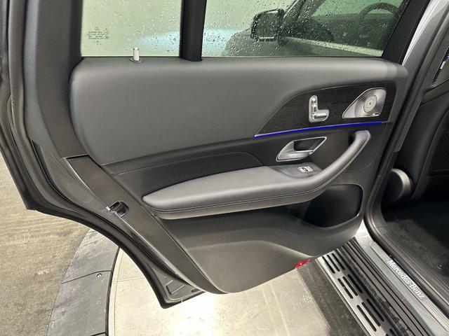 2025 Mercedes-Benz GLS GLS 450 4MATIC
