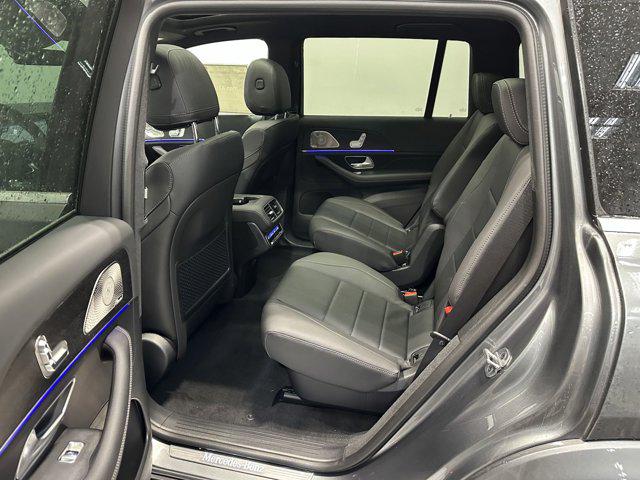 2025 Mercedes-Benz GLS GLS 450 4MATIC