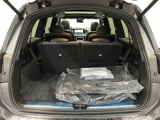 2025 Mercedes-Benz GLS GLS 450 4MATIC