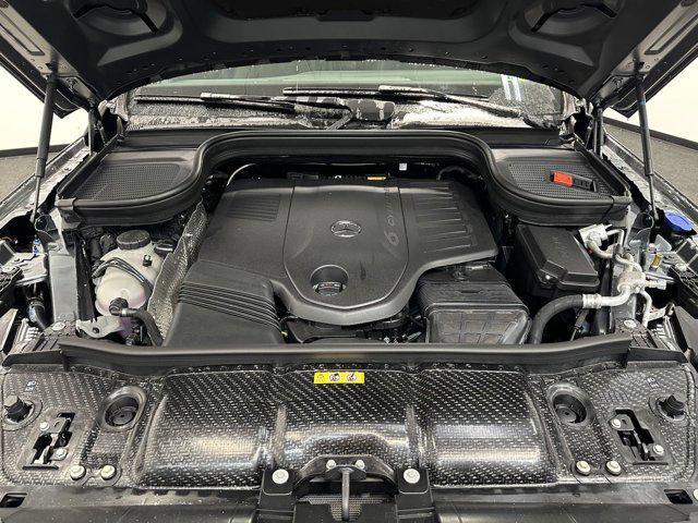 2025 Mercedes-Benz GLS GLS 450 4MATIC