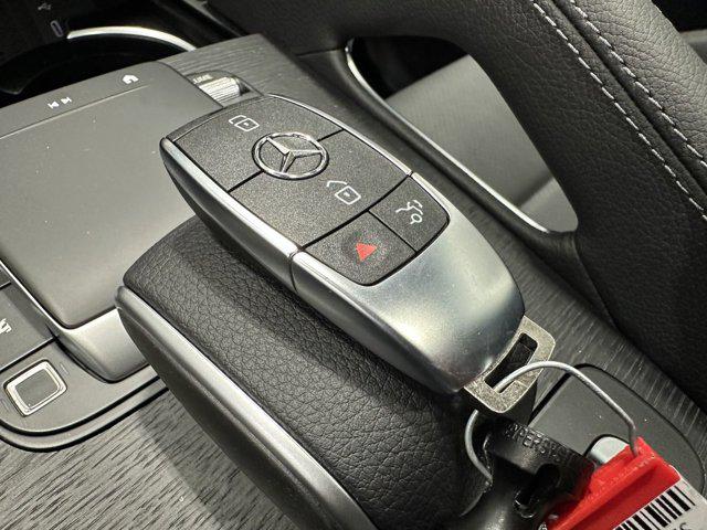 2025 Mercedes-Benz GLS GLS 450 4MATIC