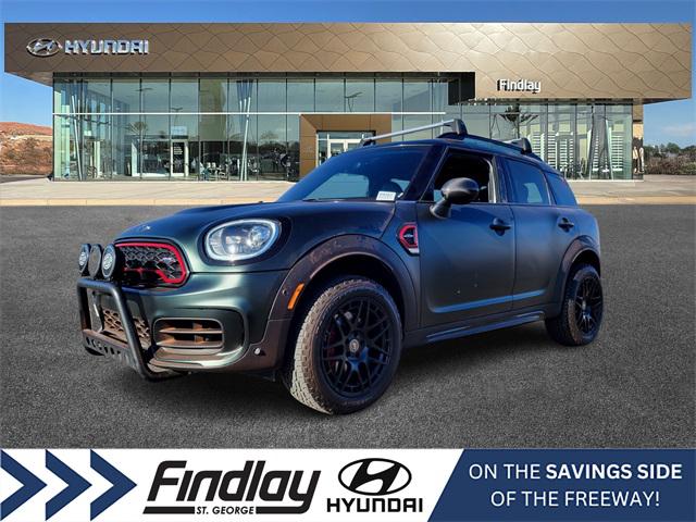 2018 MINI Countryman