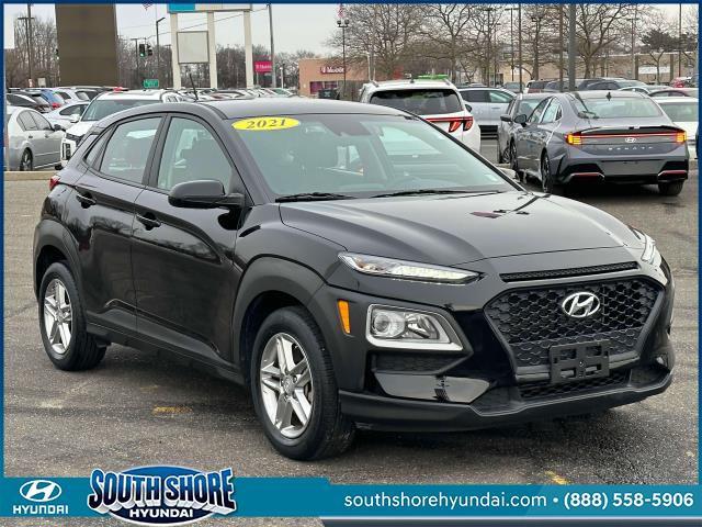 2021 Hyundai Kona