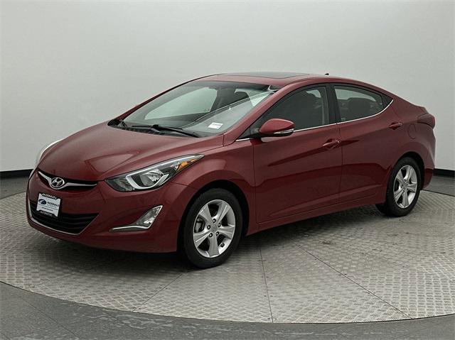 2016 Hyundai Elantra