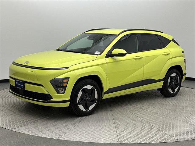 2024 Hyundai Kona Electric