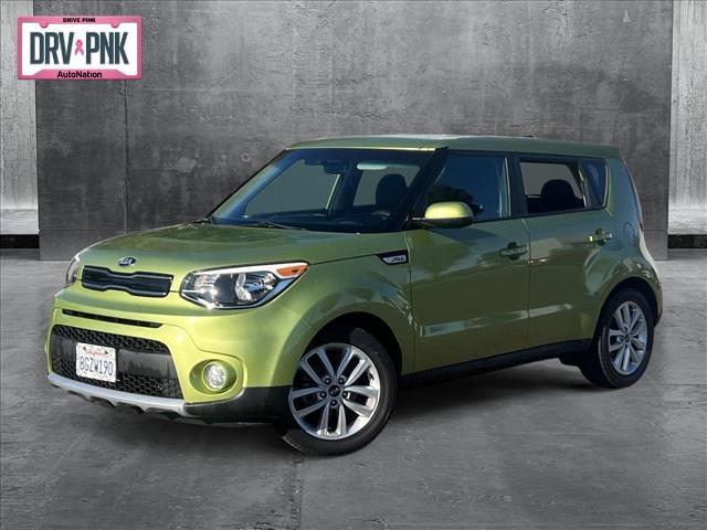 2018 Kia Soul