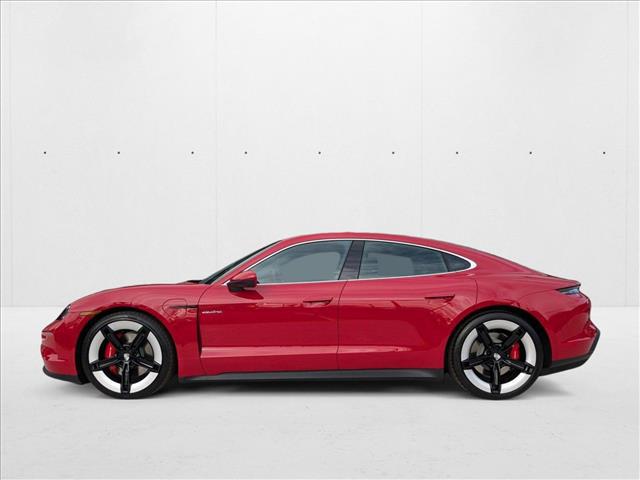 2025 Porsche Taycan 4S