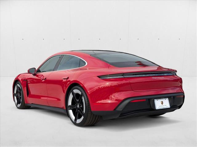 2025 Porsche Taycan 4S