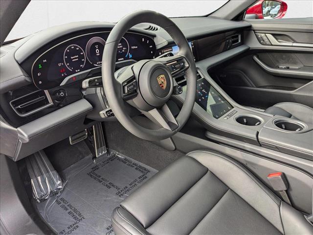 2025 Porsche Taycan 4S
